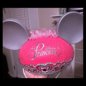 Princess Mickey Ears